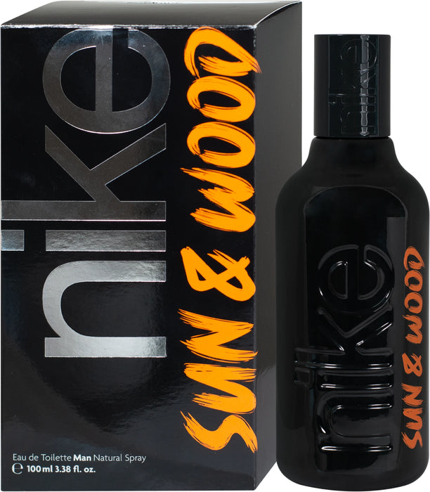Тоалетна вода за мъже Sun & Wood, 100 ml