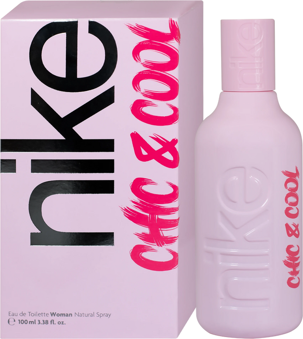 Тоалетна вода за жени Chic & Cool, 100 ml