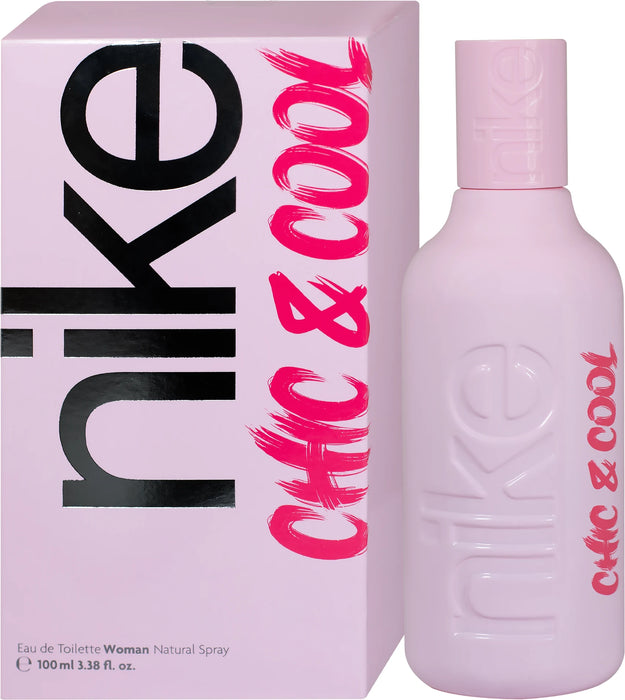 Тоалетна вода за жени Chic & Cool, 100 ml