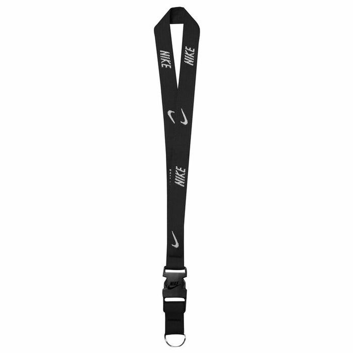 Lanyard Nike NIA17010NS Черен