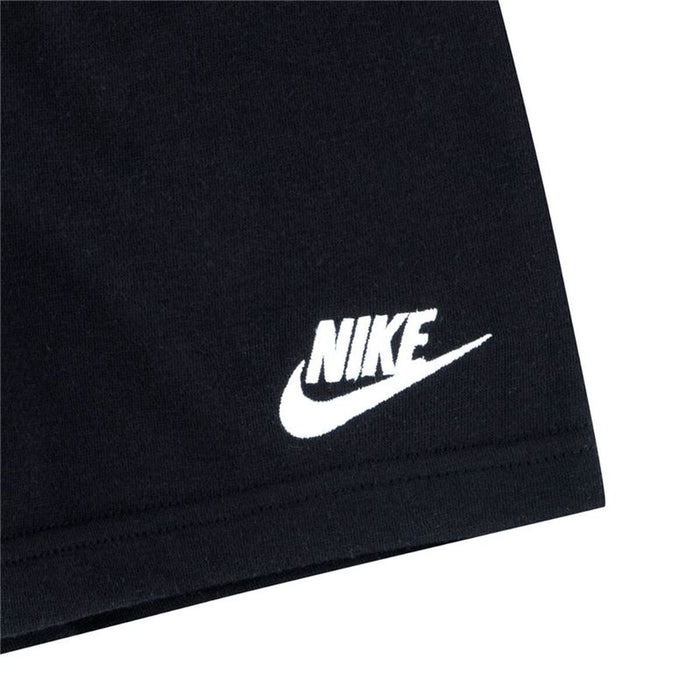 Спортен Комплект за Бебе Nike Nkb B Nsw Otl Ft Short Set Многоцветен 2 Части