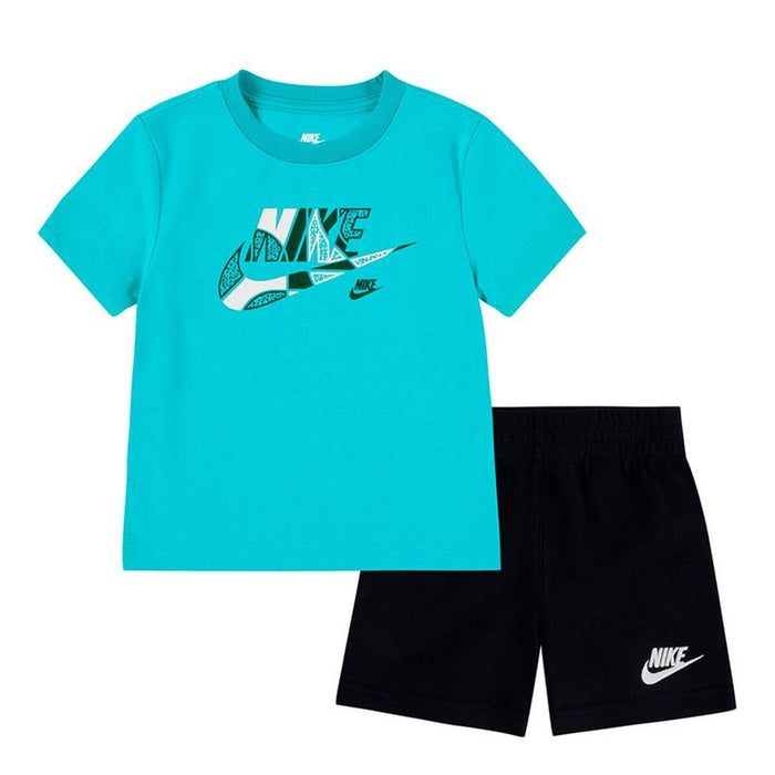 Спортен Комплект за Деца Nike 86M690-023 Многоцветен