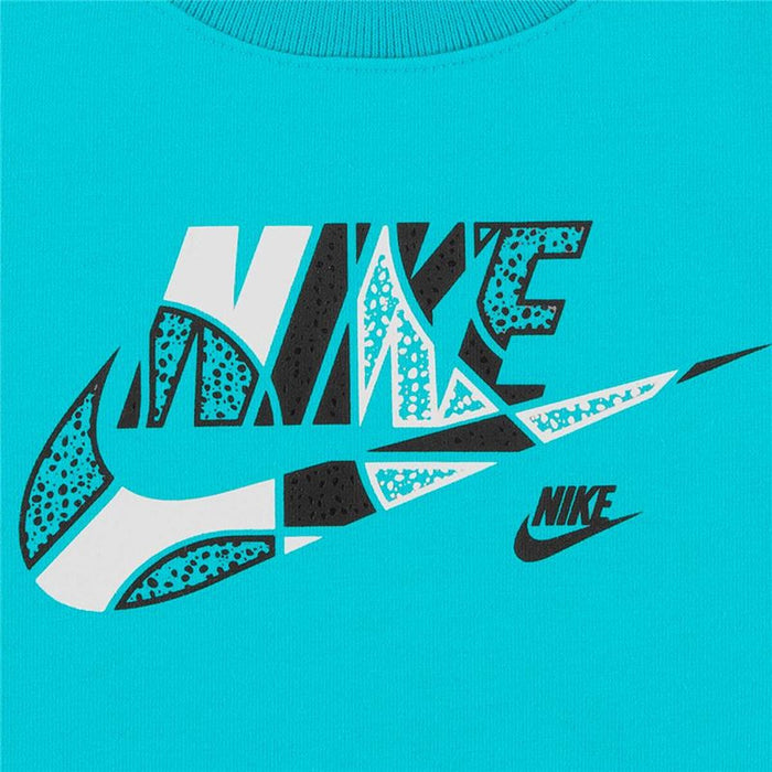 Спортен Комплект за Деца Nike 86M690-023 Многоцветен