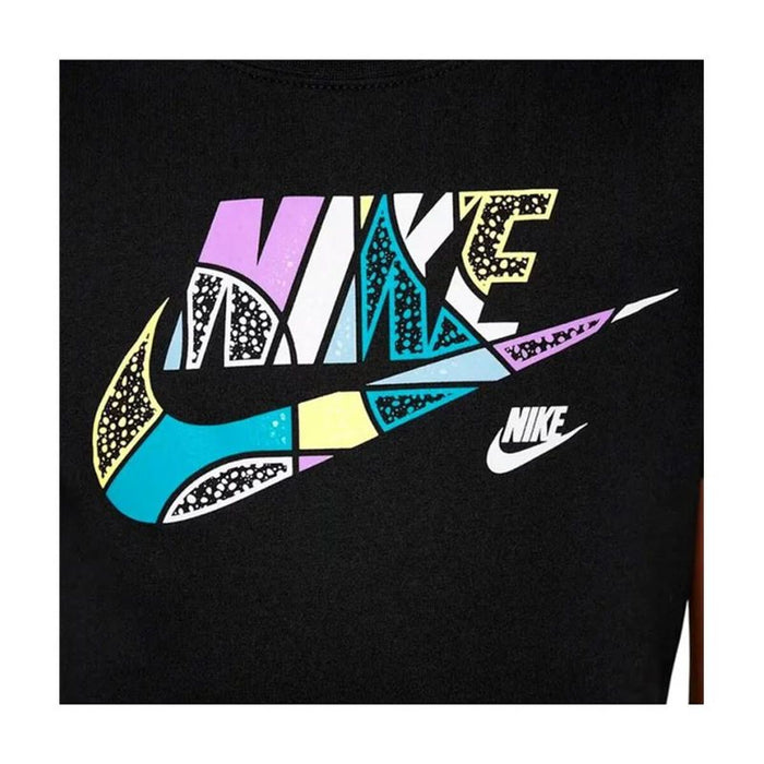 Спортен Комплект за Бебе Nike NSW OTL FT Short Set Многоцветен 2 Части