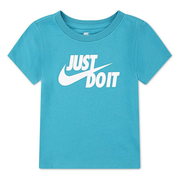 Детски Тениска с къс ръкав Nike Nkg Jdi Ss Tee Индиго