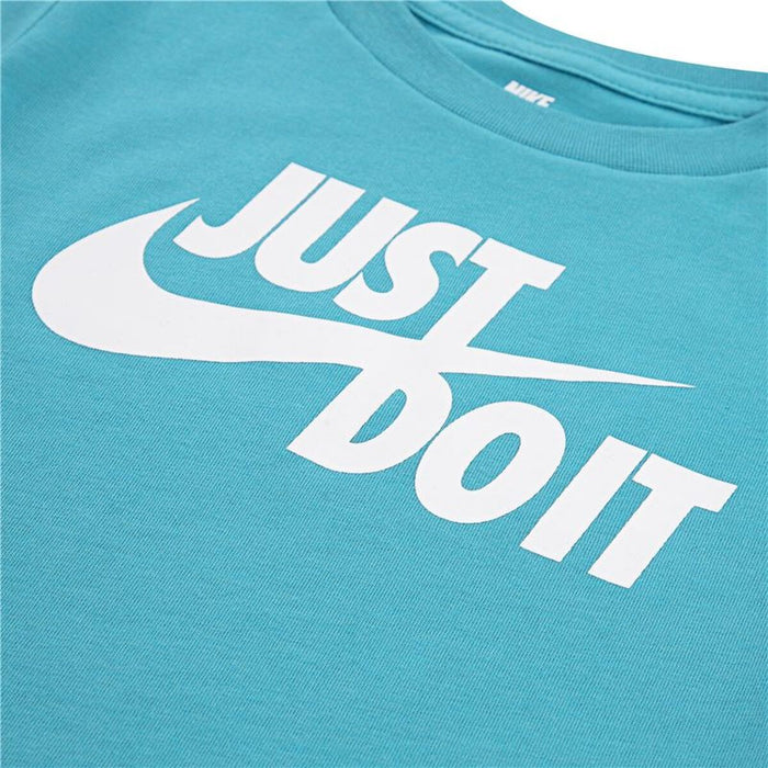 Детски Тениска с къс ръкав Nike Nkg Jdi Ss Tee Индиго