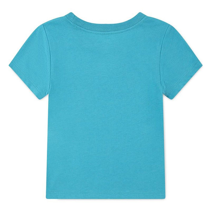 Детски Тениска с къс ръкав Nike Nkg Jdi Ss Tee Индиго