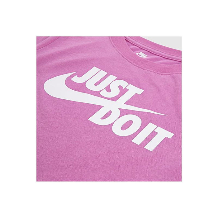 Детски Тениска с къс ръкав Nike Nkg Jdi Ss Tee Фуксия