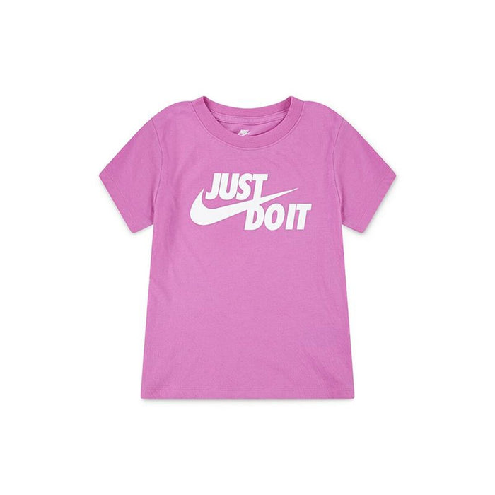 Детски Тениска с къс ръкав Nike Nkg Jdi Ss Tee Фуксия