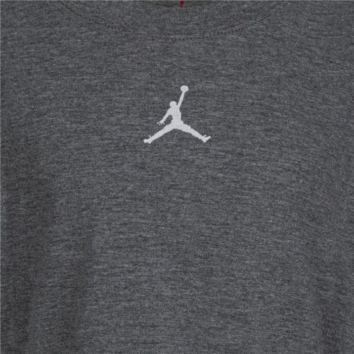 Спортен Комплект за Деца Nike Essentials Сив