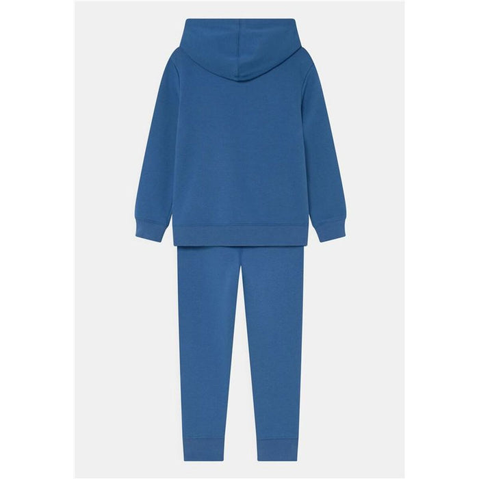 Спортен Комплект за Бебе Nike Jordan Mj Essentials Flc Po Set Син