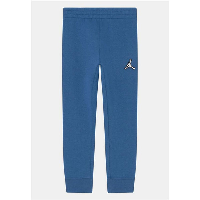 Спортен Комплект за Бебе Nike Jordan Mj Essentials Flc Po Set Син