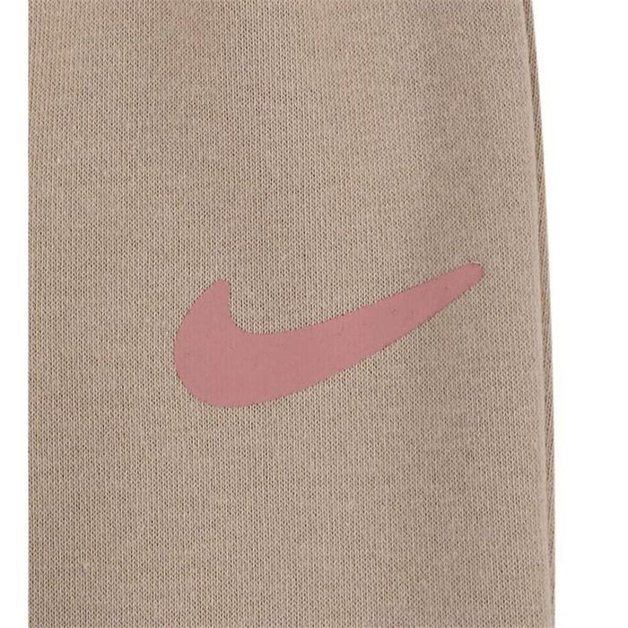 Спортен Комплект за Бебе Nike NSW Primary Play Кафяв