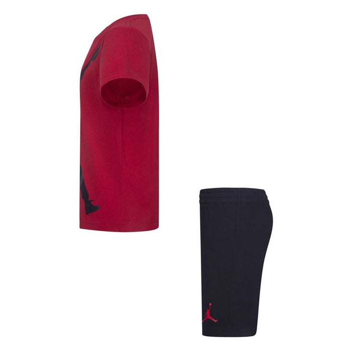 Спортен Комплект за Деца Nike Jordan Jumbo Jumpman Черен