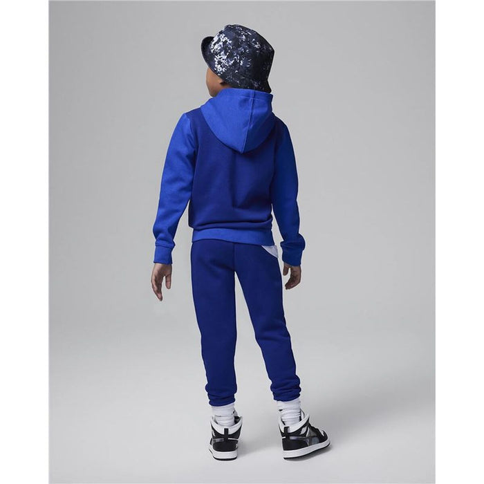 Спортен Комплект за Деца Nike 85C589-U1A Син