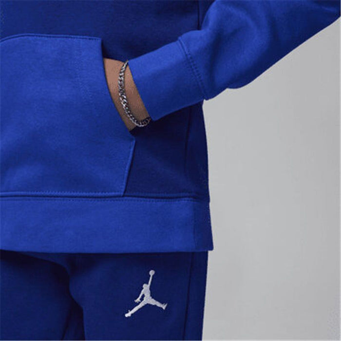 Спортен Комплект за Деца Nike 85C589-U1A Син