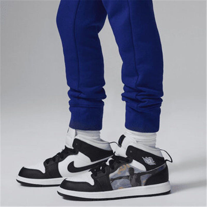 Спортен Комплект за Деца Nike 85C589-U1A Син