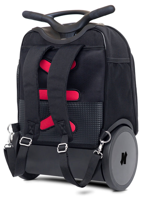 Раница с колелца Nikidom Roller Up XL - Skater