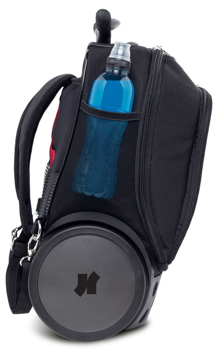 Раница с колелца Nikidom Roller Up XL - Skater