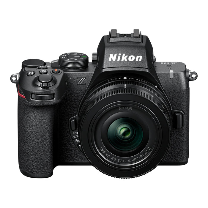 Безогледален фотоапарат NIKON Z50II + 16-50/3.5-6.3 VR MIRRORLESS