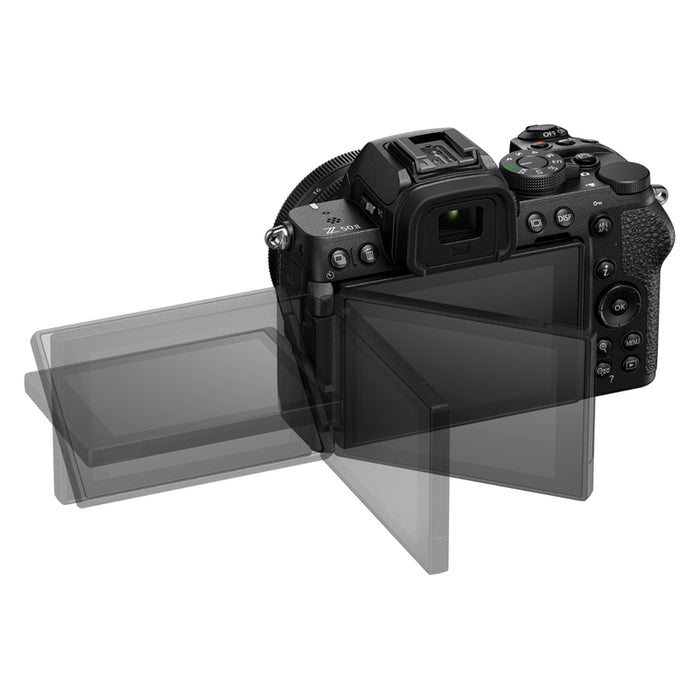 Безогледален фотоапарат NIKON Z50II + 16-50/3.5-6.3 VR MIRRORLESS