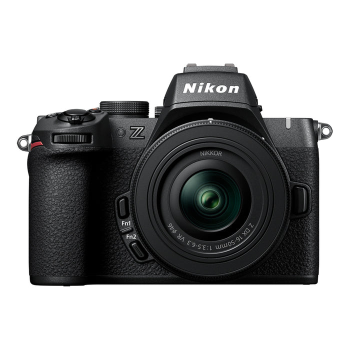 Безогледален фотоапарат NIKON Z50II + 16-50/3.5-6.3 VR MIRRORLESS