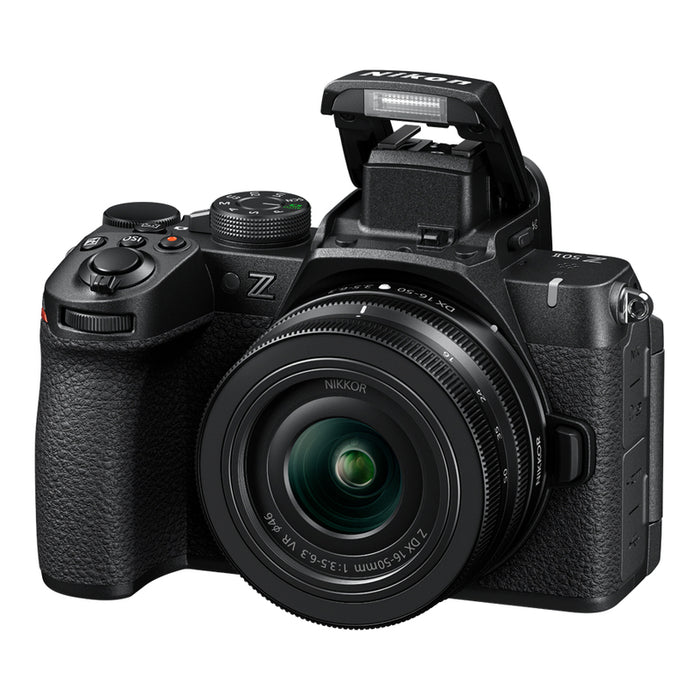 Безогледален фотоапарат NIKON Z50II + 16-50/3.5-6.3 VR MIRRORLESS