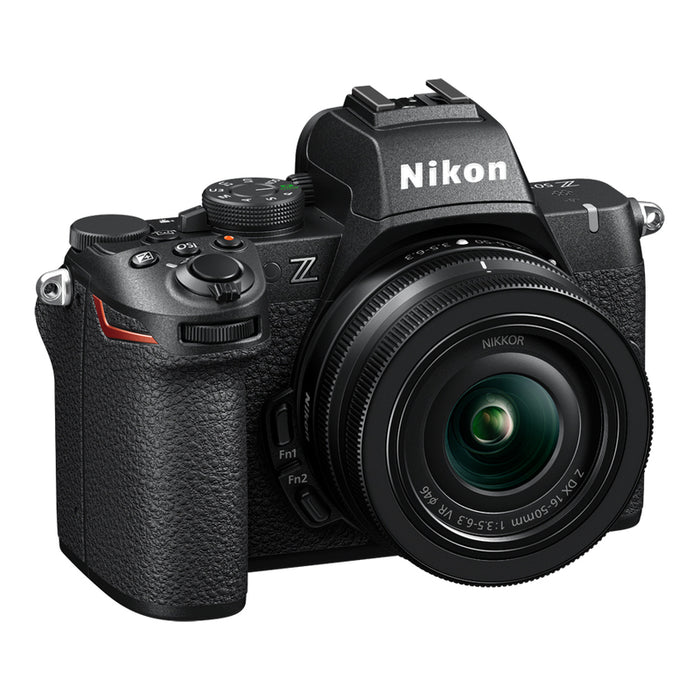Безогледален фотоапарат NIKON Z50II + 16-50/3.5-6.3 VR MIRRORLESS