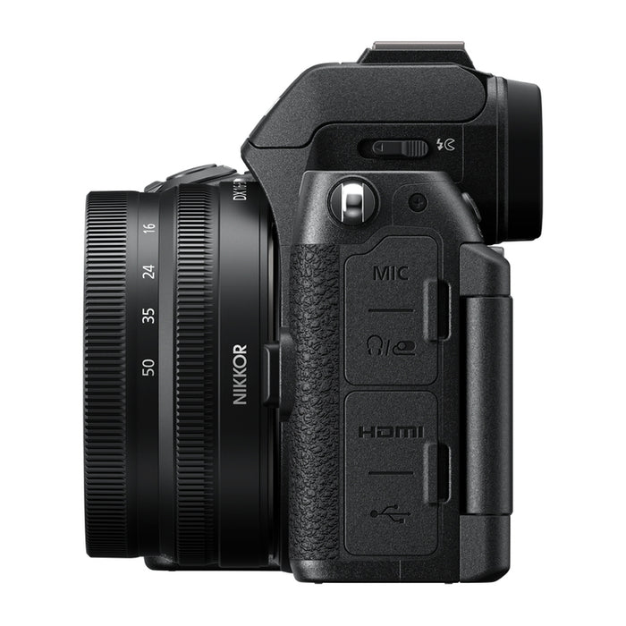 Безогледален фотоапарат NIKON Z50II + 16-50/3.5-6.3 VR MIRRORLESS