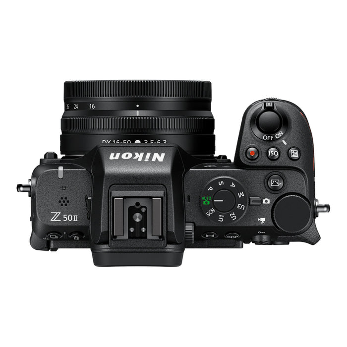 Безогледален фотоапарат NIKON Z50II + 16-50/3.5-6.3 VR MIRRORLESS