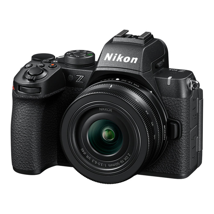 Безогледален фотоапарат NIKON Z50II + 16-50/3.5-6.3 VR MIRRORLESS