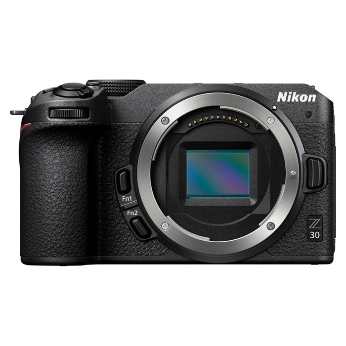 Безогледален фотоапарат NIKON Z30 VLOGGER KIT 20.9 MPx, WI-FI, MIRRORLESS