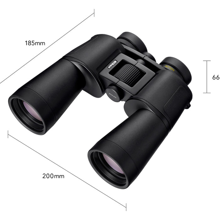БИНОКЪЛ NIKON ACTION 16X50 BAA975WA