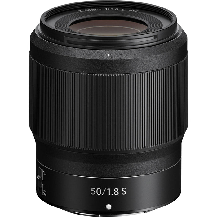 Обектив NIKON Z 50MM F1.8S
