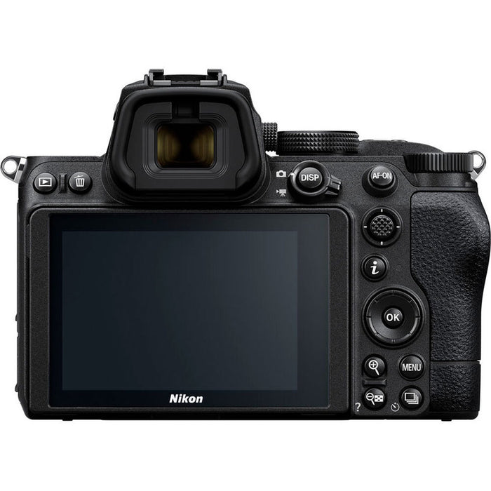 Безогледален фотоапарат NIKON Z5 + 24-50 24.3 MPx, WI-FI, MIRRORLESS