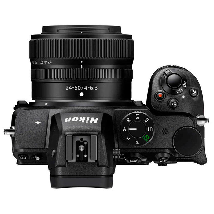 Безогледален фотоапарат NIKON Z5 + 24-50 24.3 MPx, WI-FI, MIRRORLESS