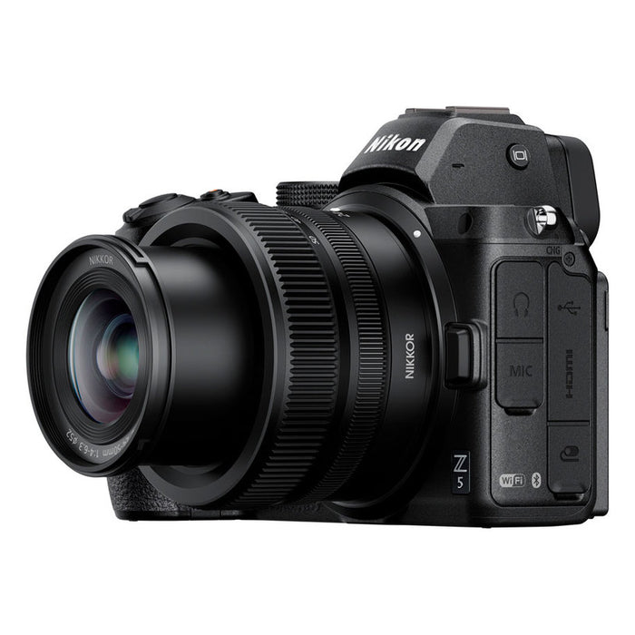 Безогледален фотоапарат NIKON Z5 + 24-50 24.3 MPx, WI-FI, MIRRORLESS