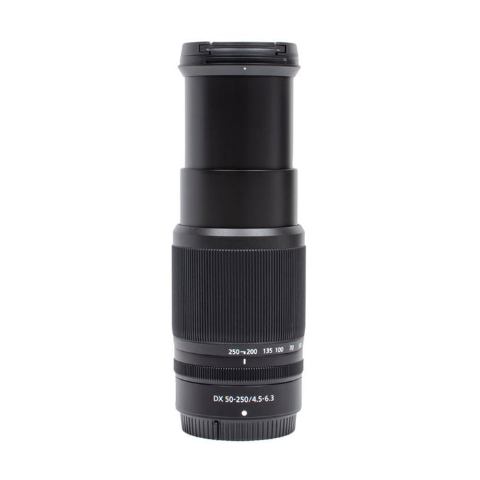 Обектив NIKON Z DX 50-250MM F4.5-6.3VR