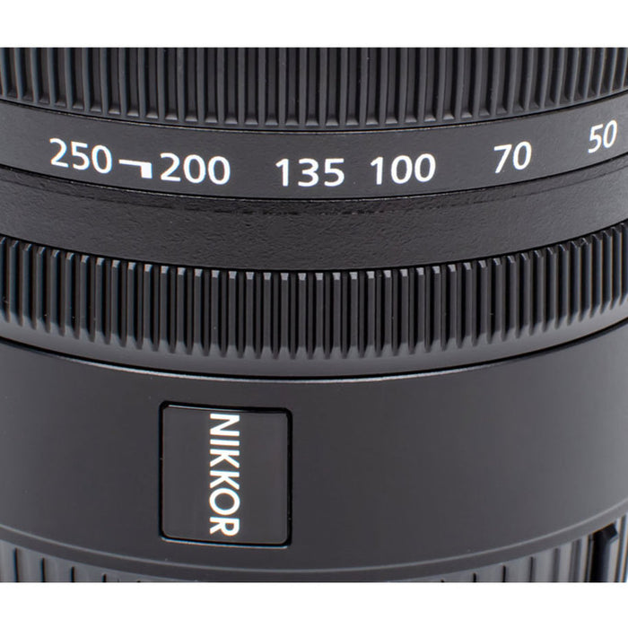 Обектив NIKON Z DX 50-250MM F4.5-6.3VR