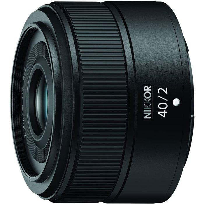 Обектив NIKON Z 40MM F2