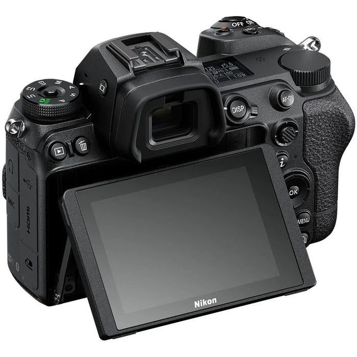 Безогледален фотоапарат NIKON Z6 II 24-70 24.5 MPx, WI-FI, MIRRORLESS