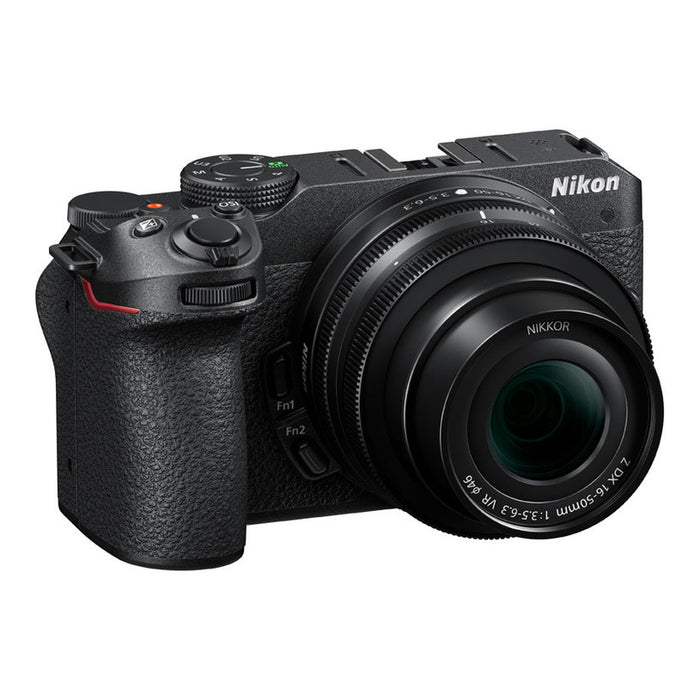 Безогледален фотоапарат NIKON Z30 + 16-50VR 20.9 MPx, WI-FI, MIRRORLESS