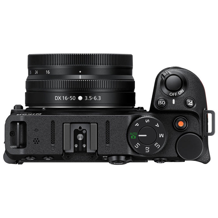 Безогледален фотоапарат NIKON Z30 + 16-50VR 20.9 MPx, WI-FI, MIRRORLESS