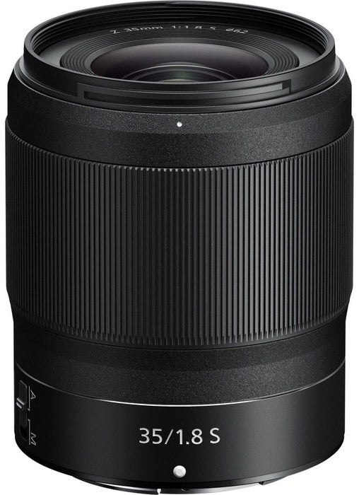 Обектив Nikon - Z Nikkor, 35mm, f/1.8 S