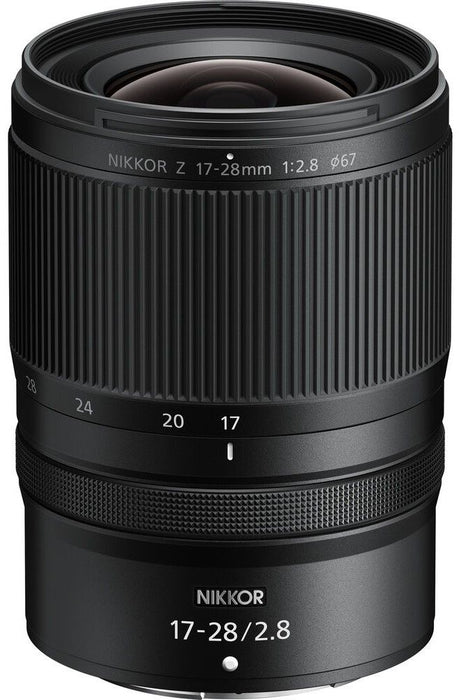 Обектив Nikon - Z Nikkor, 17-28mm, f/2.8
