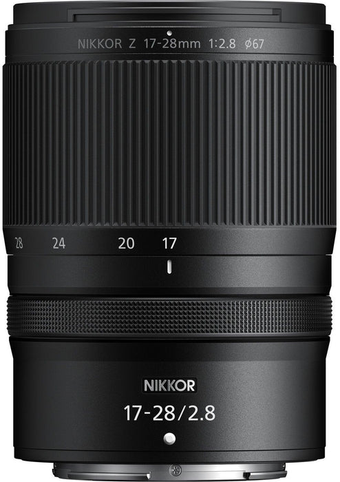 Обектив Nikon - Z Nikkor, 17-28mm, f/2.8