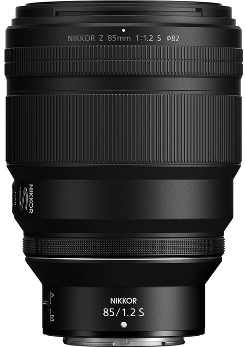 Обектив Nikon - Nikkor Z, 85mm, f/1.2 S