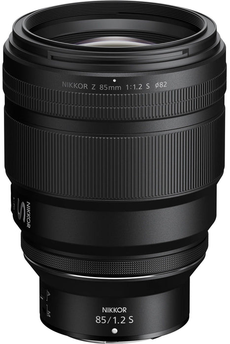 Обектив Nikon - Nikkor Z, 85mm, f/1.2 S
