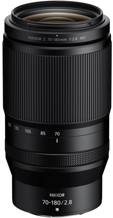 Oбектив Nikon - Nikkor Z, 70-180mm, f/2.8