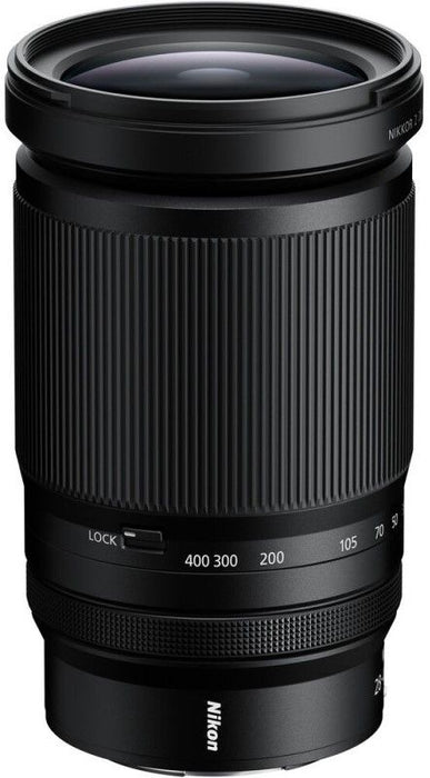 Обектив Nikon - Nikkor Z, 28-400mm, f/4-8 VR